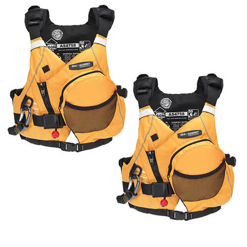 Solution Leader Safety Gold PFD