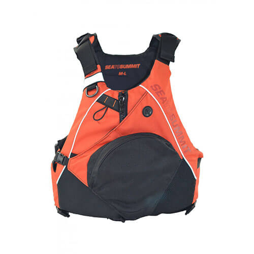 Solution Quest/Bladder Safety Orange PFD