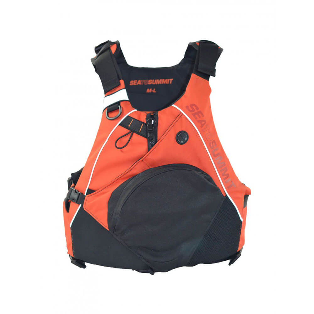 Løsning Quest/Blæresikkerhed Orange PFD