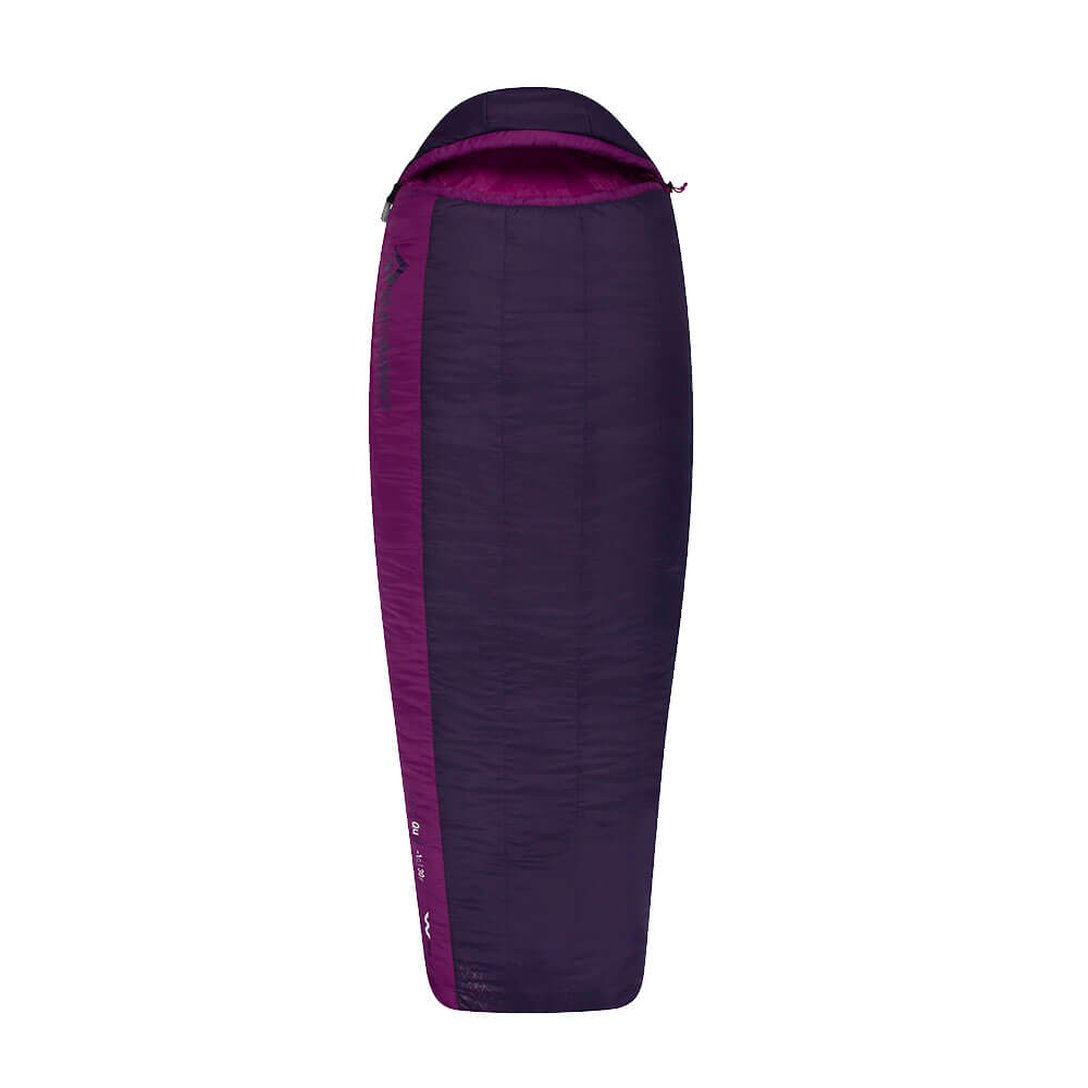 Quest Womens Synthetic Sleeping Bag