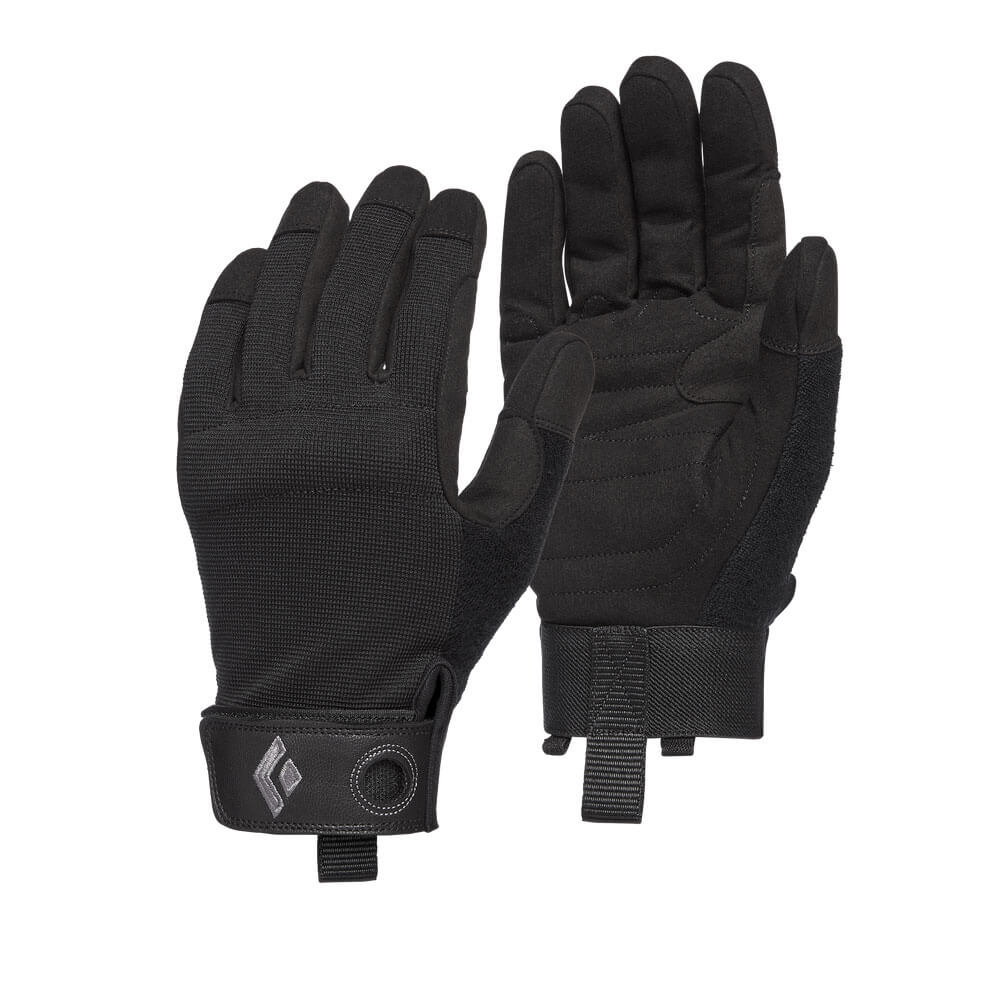 Gants de Crag (noir)