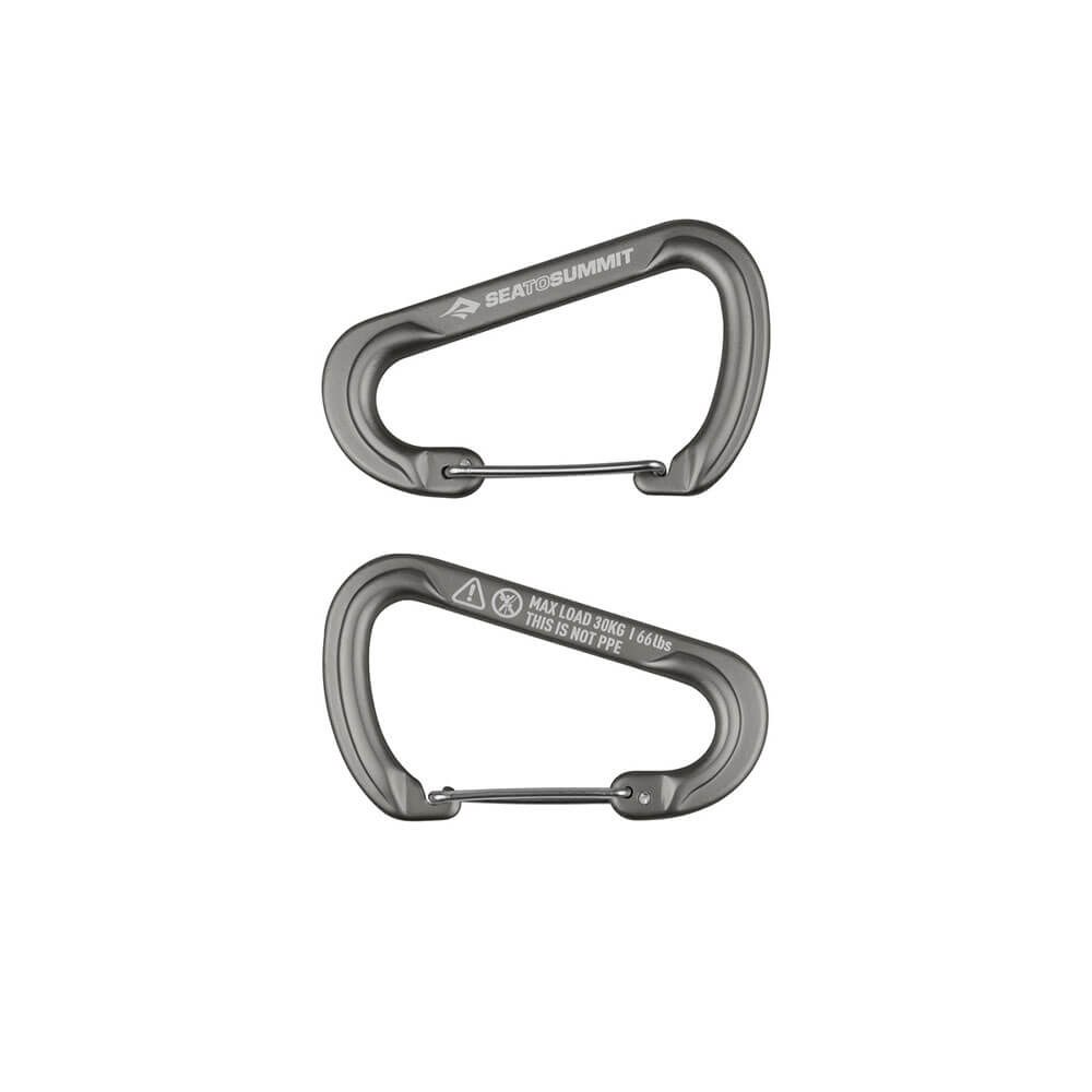 Carabiner flexible (L)