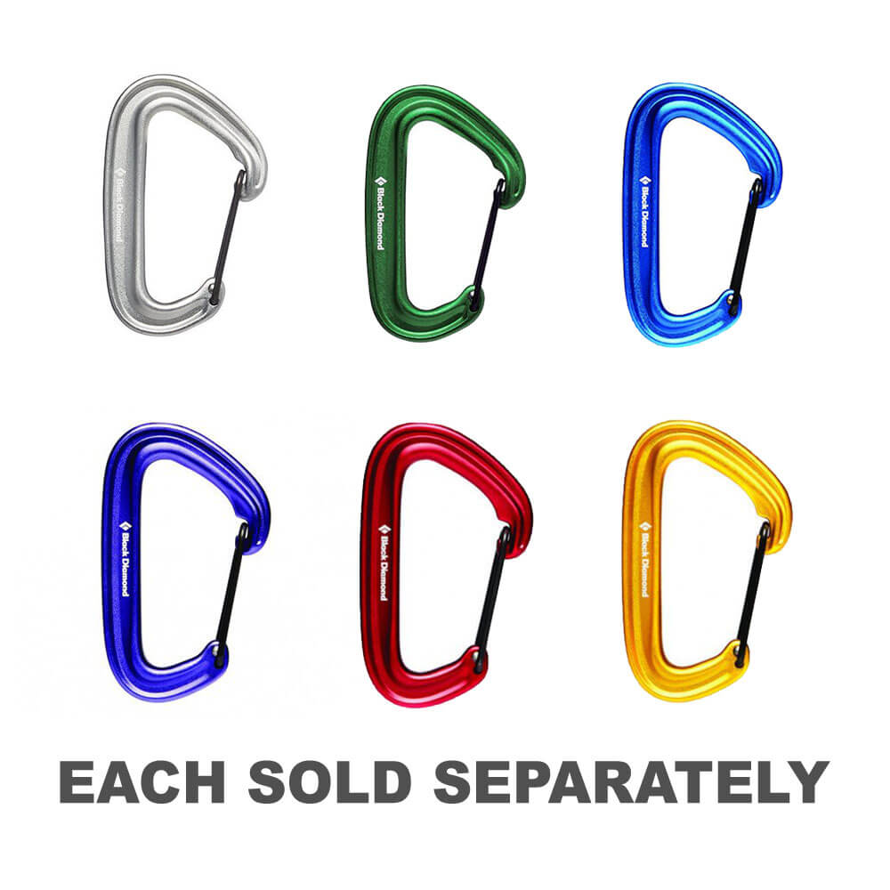 Miniwire Carabiner