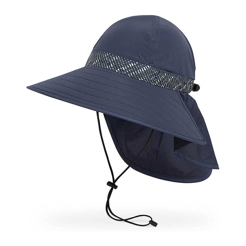 Shade Goddess Hat Captain's Navy (M/L)