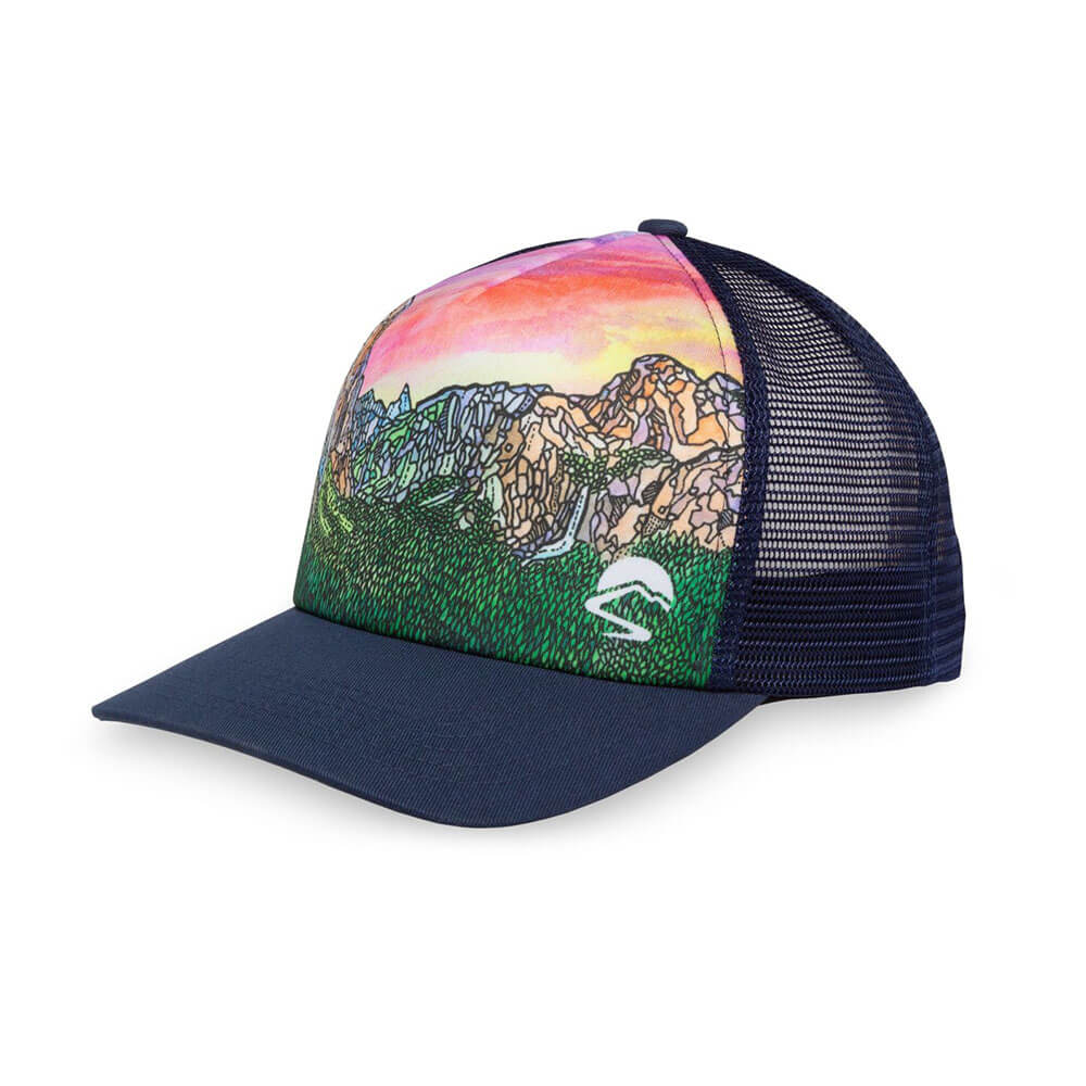 Kunstner trucker cap