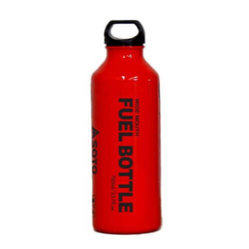 Fuel Bottle (Red)