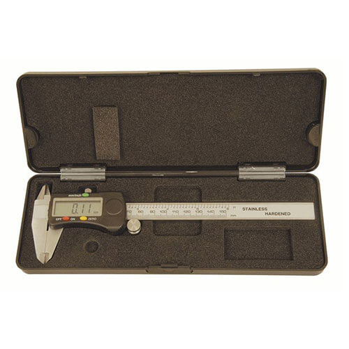 LCD Type Engineers Calipers