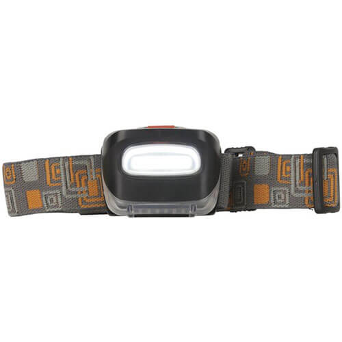 Ultra Bright COB Head Torch