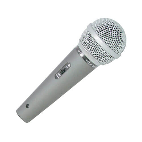 Unidirectional Balanced Professional Vocal Dynamic Mic