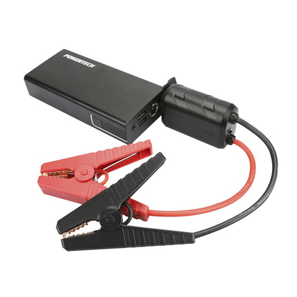 Glovebox Jump Starter og PowerBank (12V)