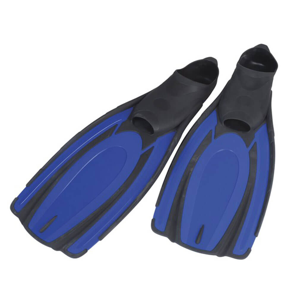 Blue Diving Fins