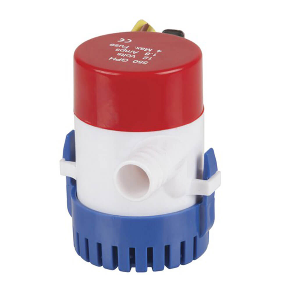 Bilge Pump (550GPH 12V)