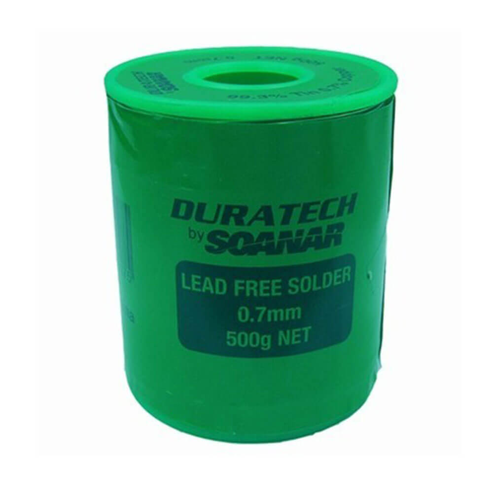 Lead Free Solder Wire (0.71mm 500g Roll)