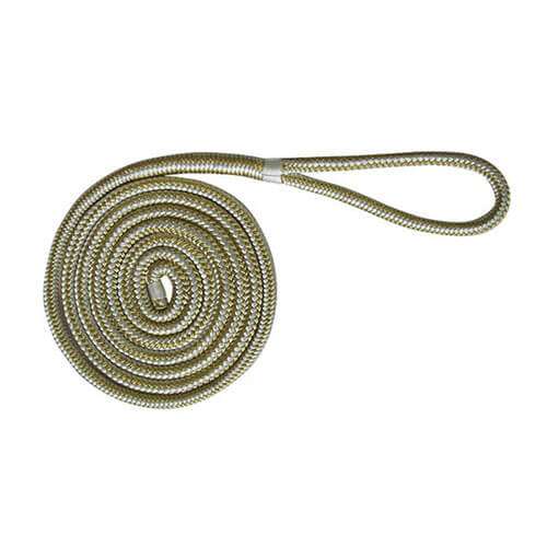 Dock/Mooring Line Nylon w/ Cover