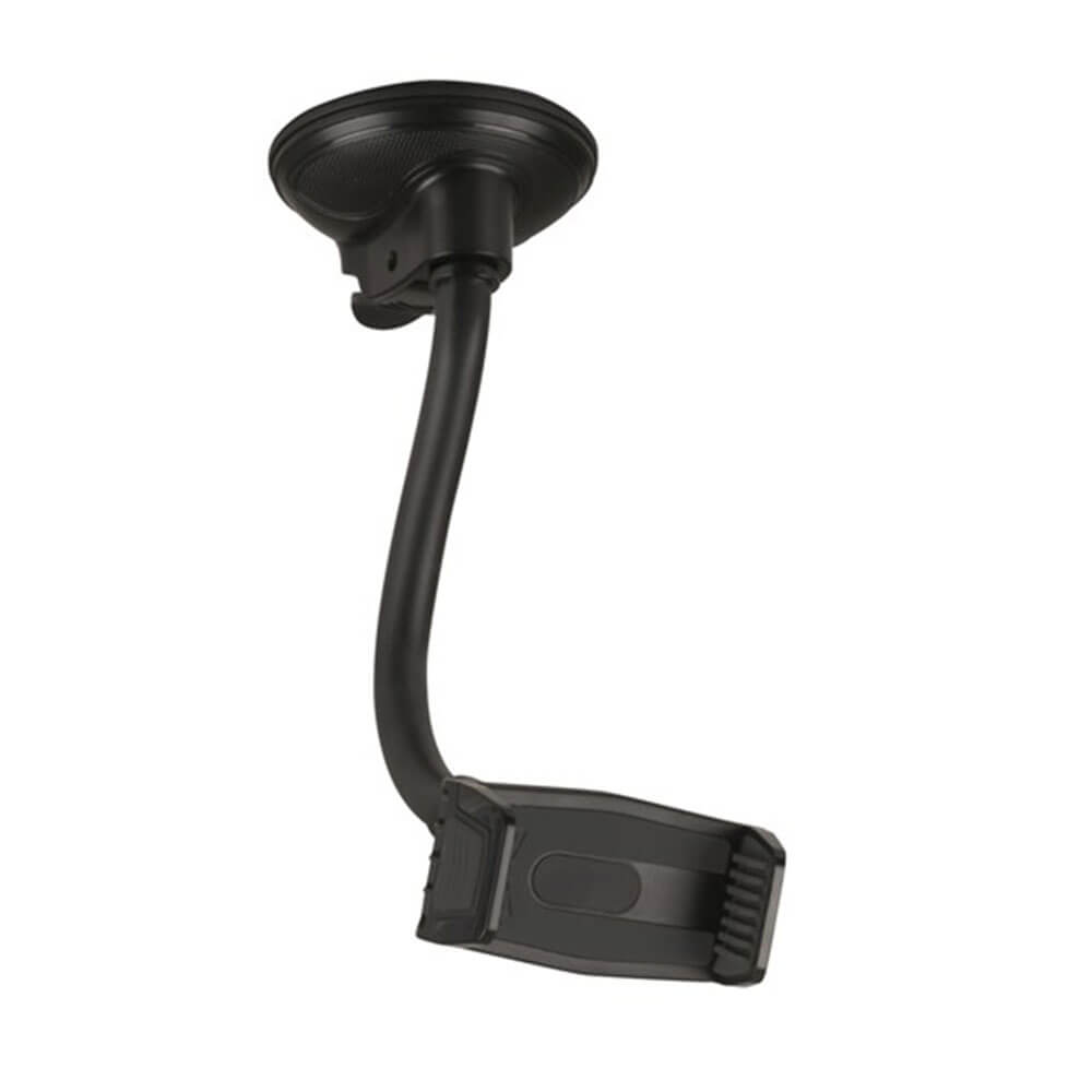 Gooseneck Suction Cup Mount Phone Holder Windshield/Dash