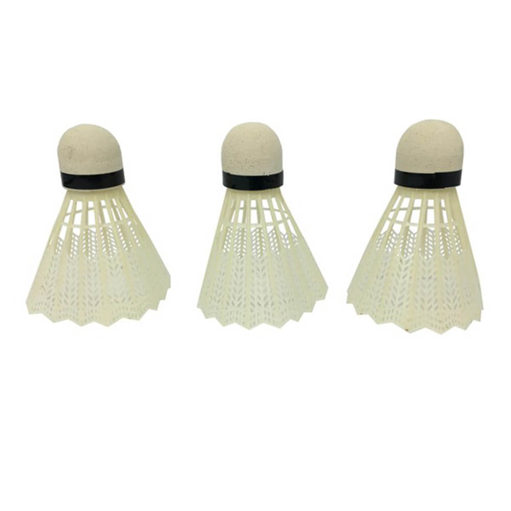 4pcs. Badminton Shuttle Cocks