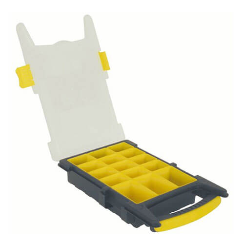 15 Compartment Storage Box (Reversible/Handle)