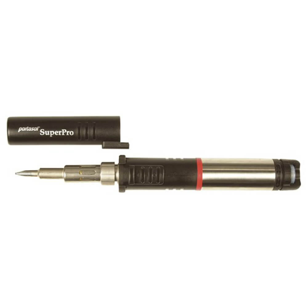 Portasol Super Pro Butane Gas Soldering Iron