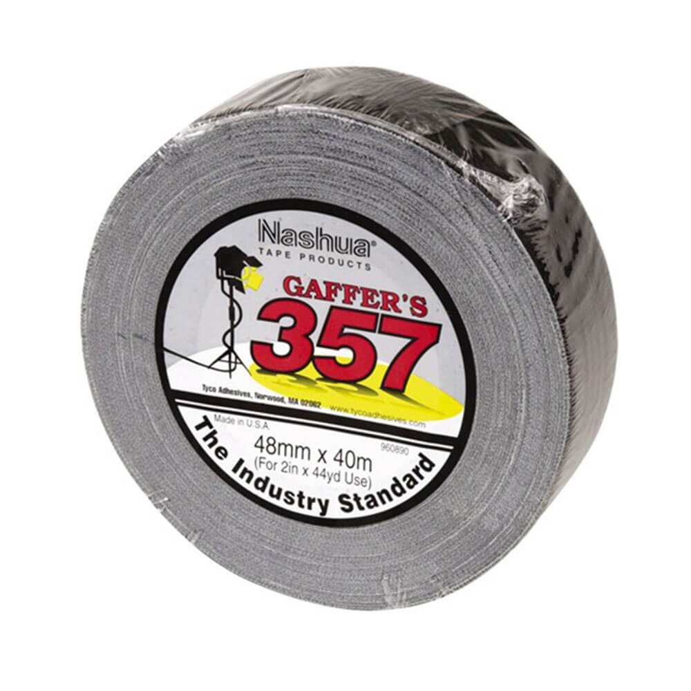 Nashua gaffa tape 48 mm x 40m rol