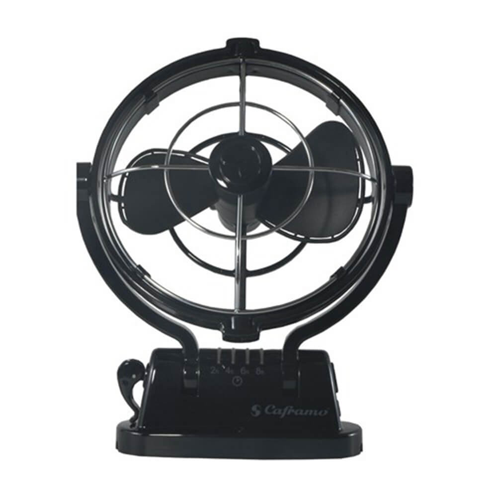 Sirocco Gimbal Fan 7 "3-trinns (12-24VDC)