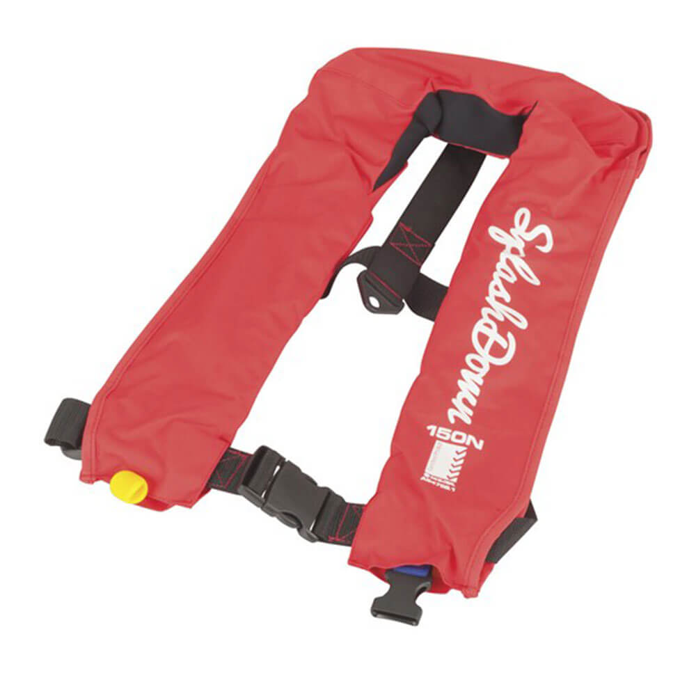 Splashdown 150 Manual Ilpate PFD