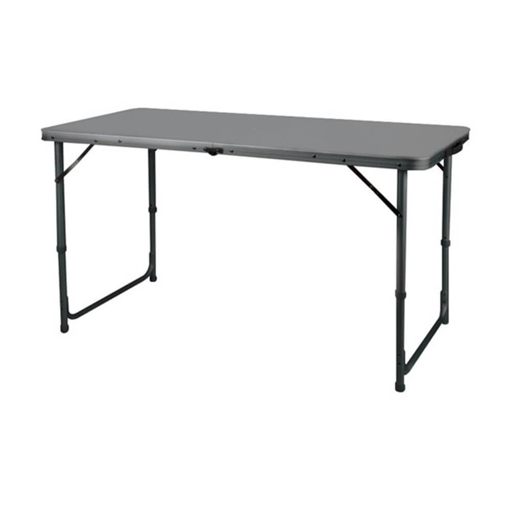 Rovin Aluminium Frame Folding Table (1.2x0.6m)