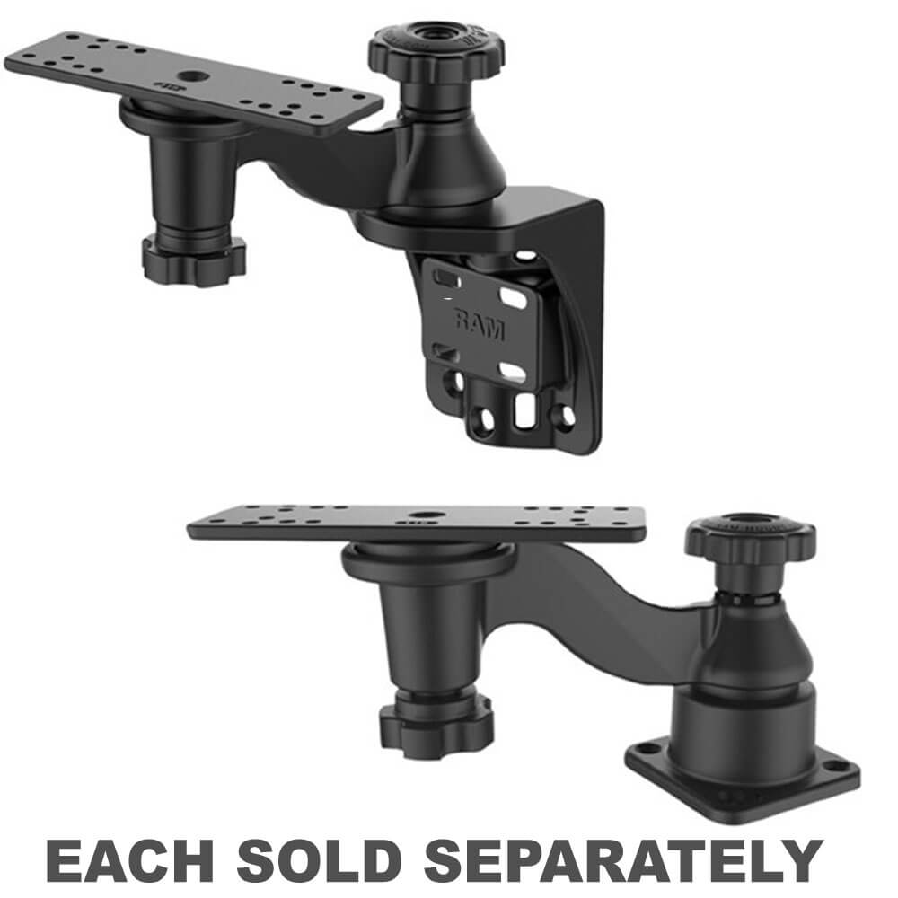 Ram Swing Arm Bracket Mount