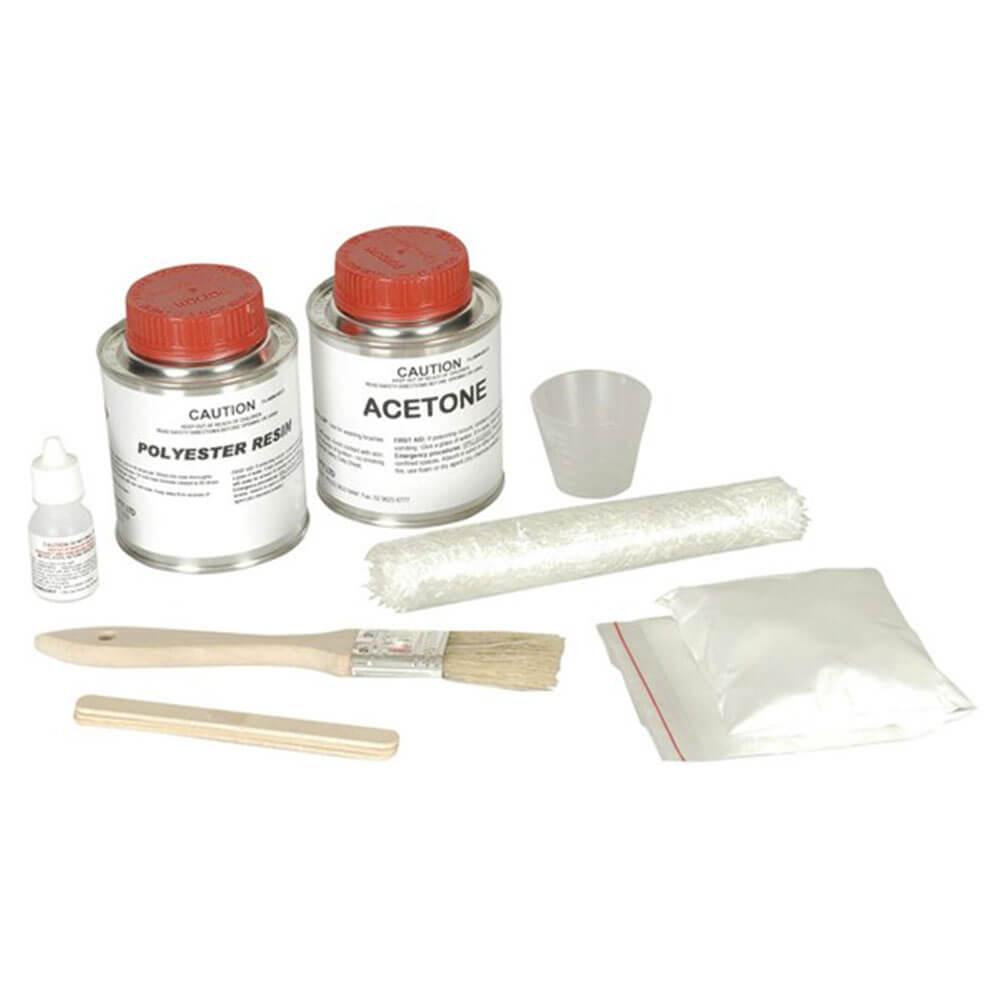 Fibreglass Repair Kit