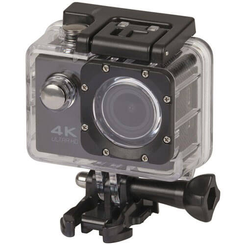 4K Wi-Fi Sport DV Camera with LCD