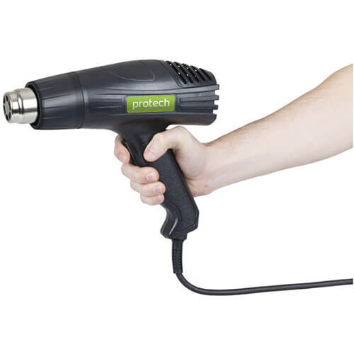 2000W 240V Adjustable Temperature Heat Gun