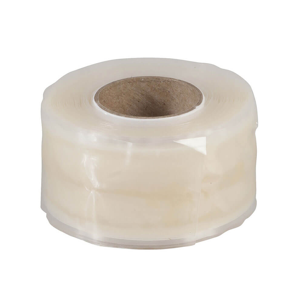 Selvfansende siliciumtape (25mmx3m)