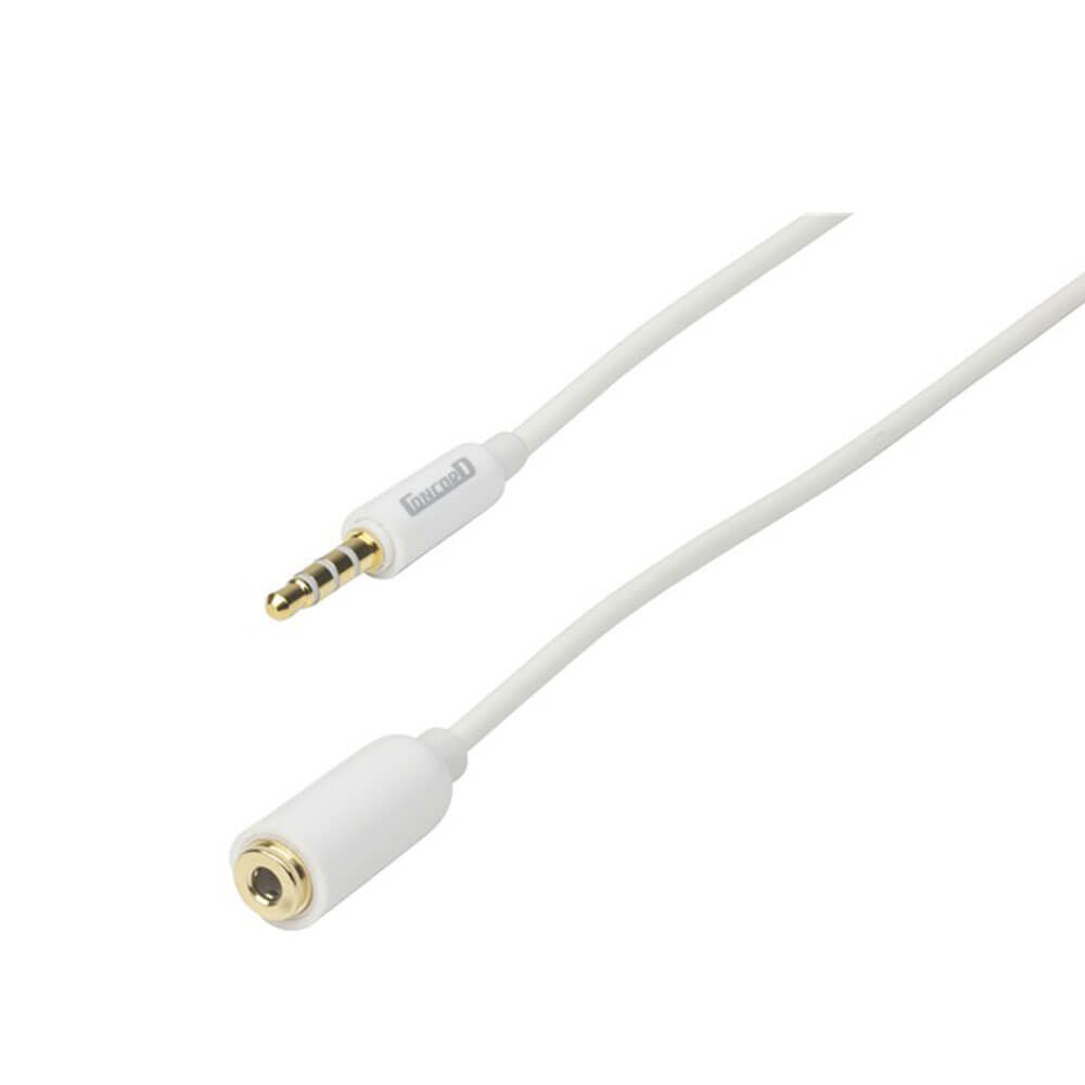 4 Kabel wizualny audio 3,5 mm 2M