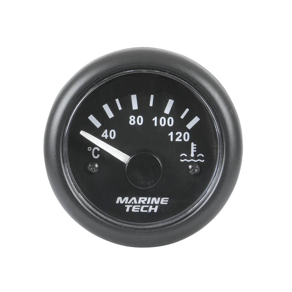 Gauge de température de l'eau de la technologie maritime (40-120DEG)