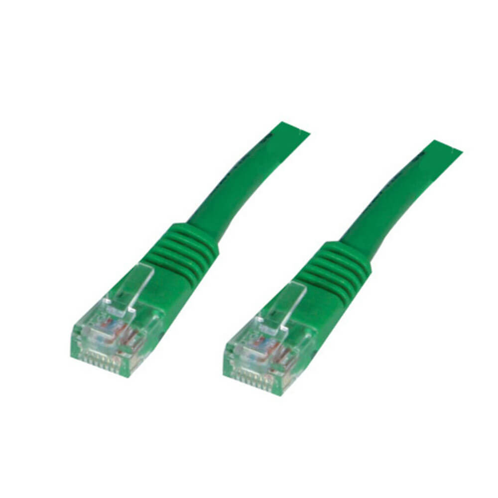 Cable de parche Cat5e 1m