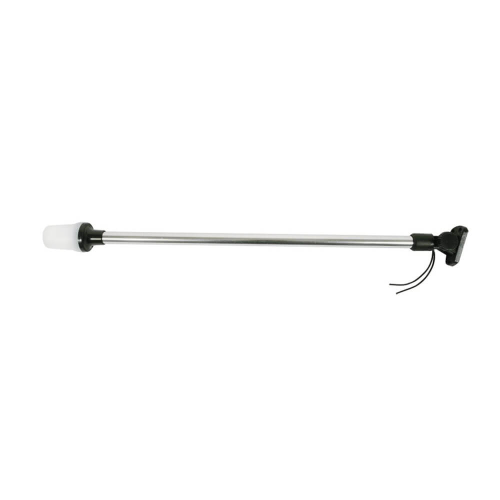 Fixed Mount Fold-down Pole Light (12V)