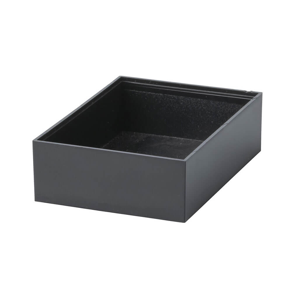 Enclosure Potting Box (Black)