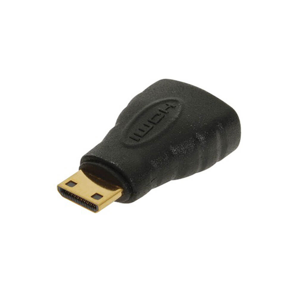 Enchufe HDMI al adaptador de enchufe HDMI