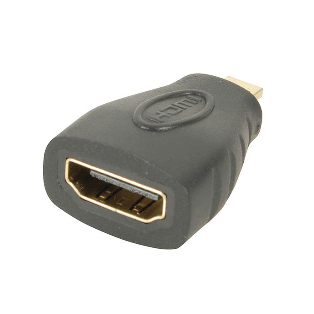 Enchufe HDMI al adaptador de enchufe HDMI