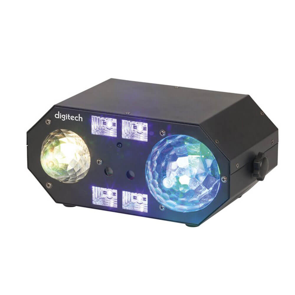 Laser Digitech Ball et Strobe Party Light (240V)