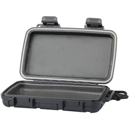 Waterproof Plastic Case (Black)