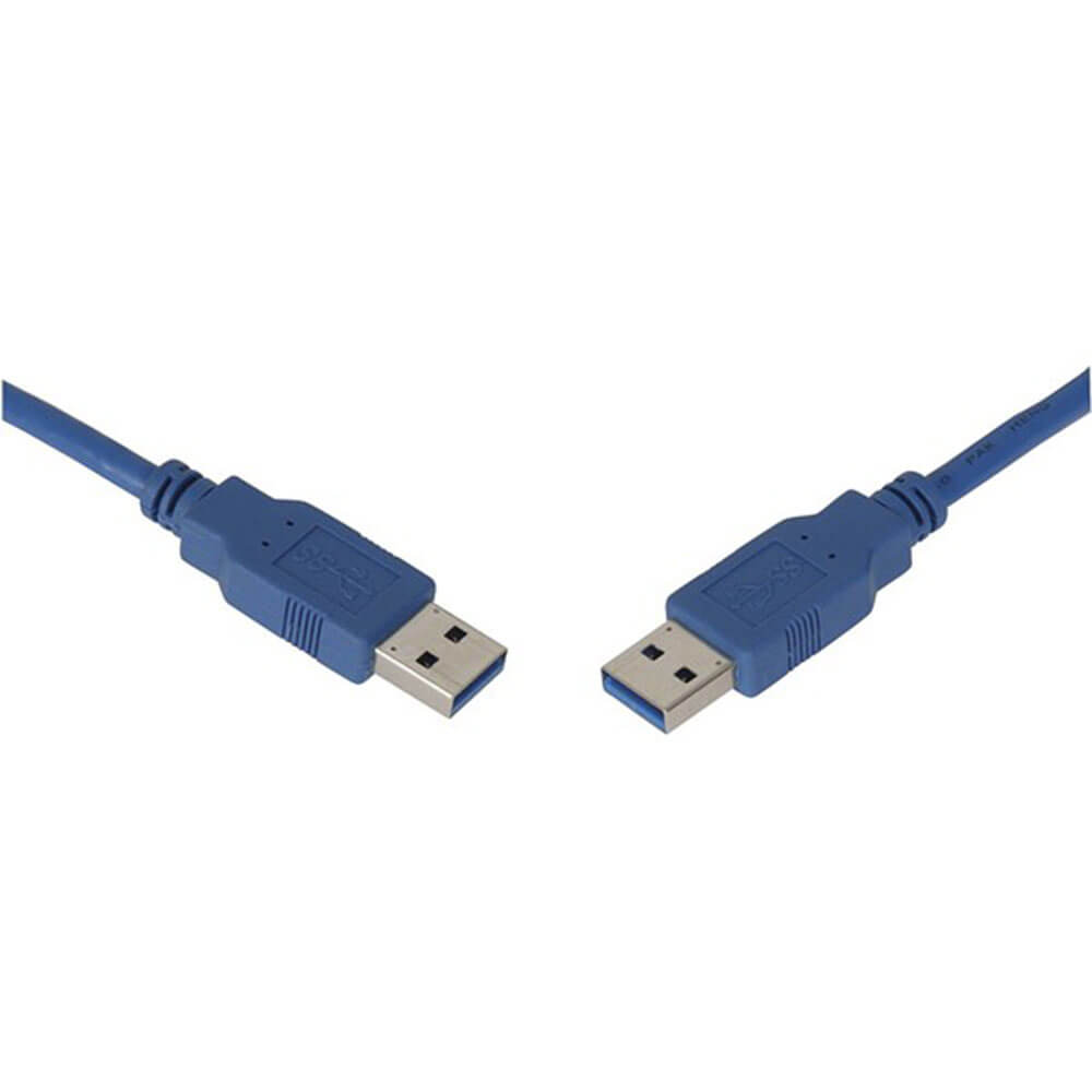 Wtyczka USB 3.0 Type-A do kabla wtyk 1,8 m