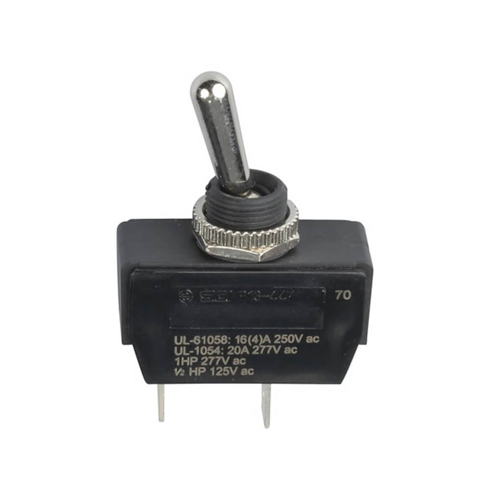 IP56 Switch de alternancia de servicio pesado (240VAC)