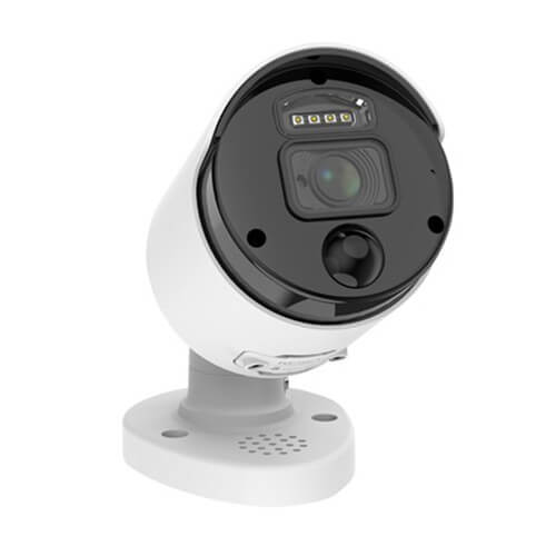 Concord PIR Bullet IP Camera with Floodlight 4K