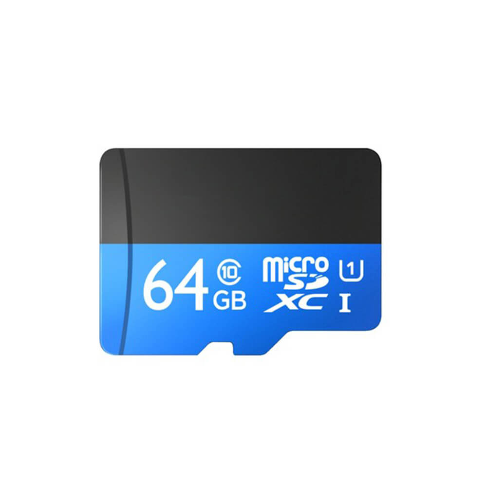 Micro SDXC Klasse 10 (90MB/s Læs 30MB/s Skriv)