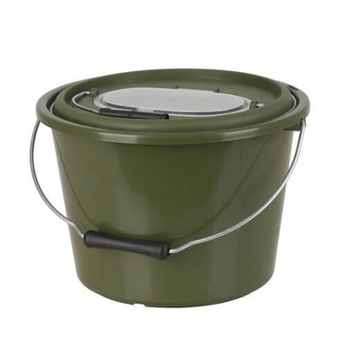 Bait Bucket with Lid (40x26cm)