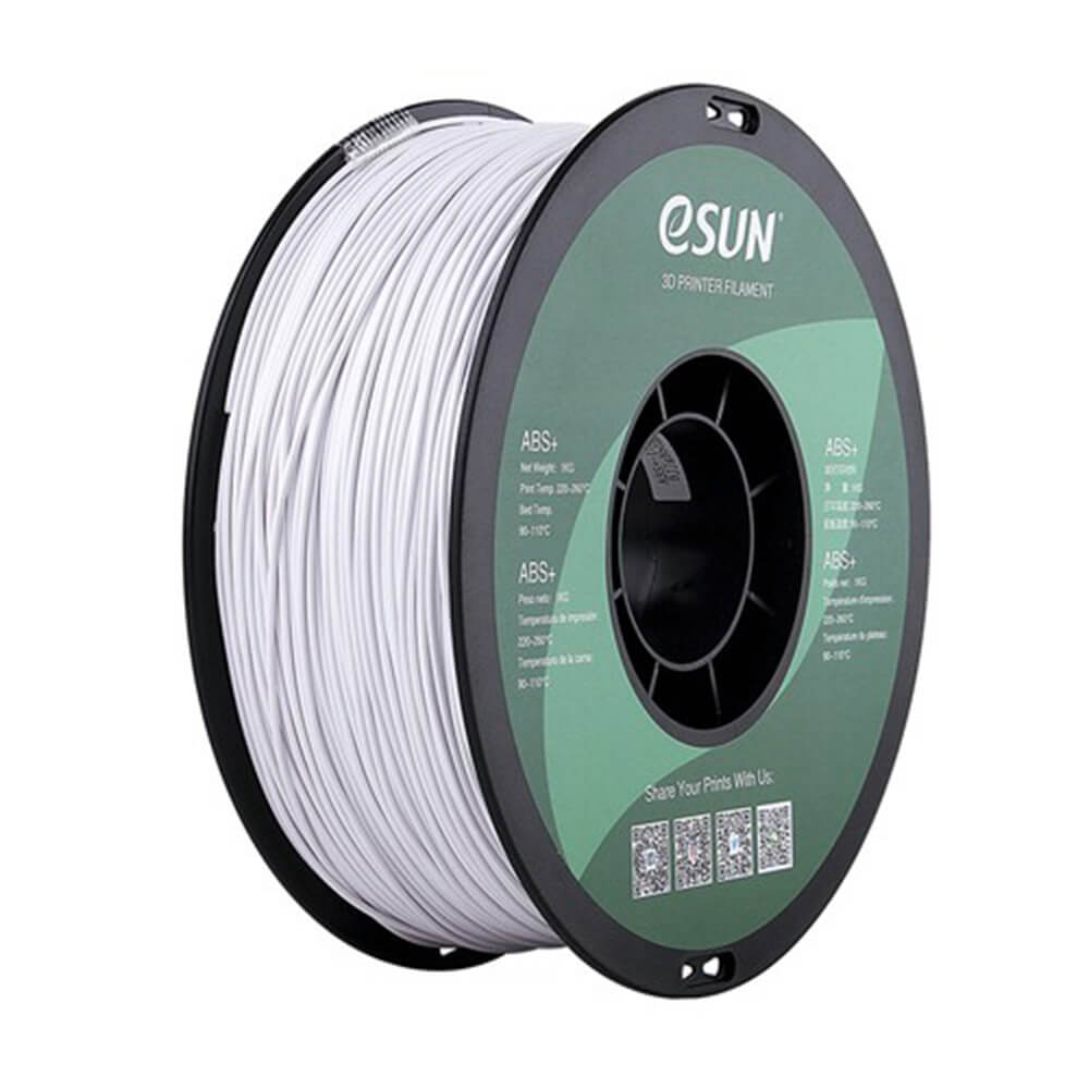 ESUN ABS+ Filament Roll 1 kg (1.75 mm)