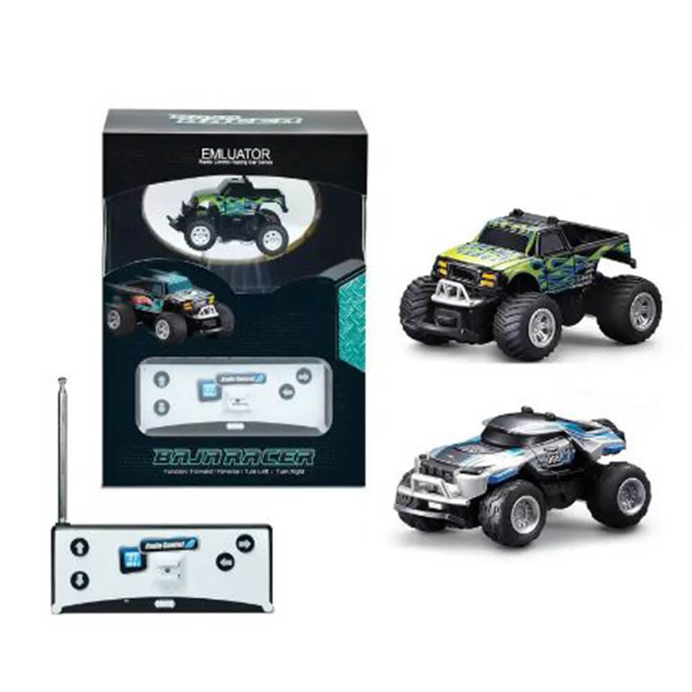 Remote Control Monster Truck (Mini)