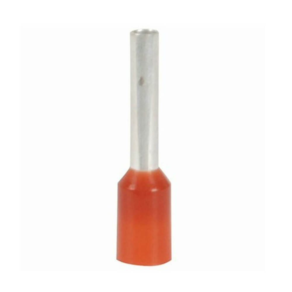 Terminal Red Ferrule Crimp (20pk)