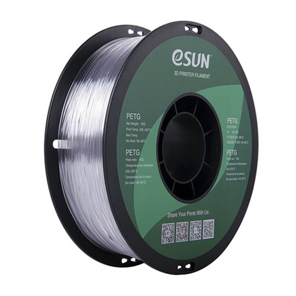 esun petg filament roll 1 kg (1,75 mm)