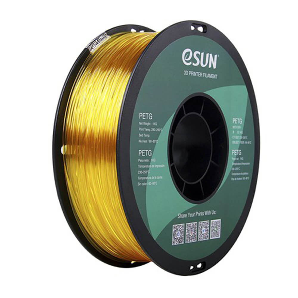 Esun PETG Filament Roll 1 kg (1.75 mm)